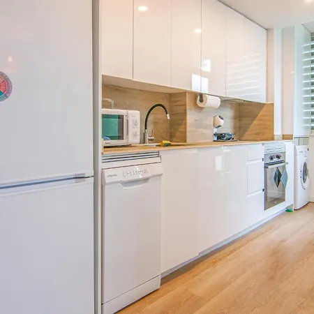 3 Bedroom Beautiful Apartment In Cullera Exterior photo