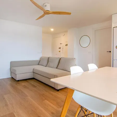 3 Bedroom Beautiful Apartment In Cullera Exterior photo